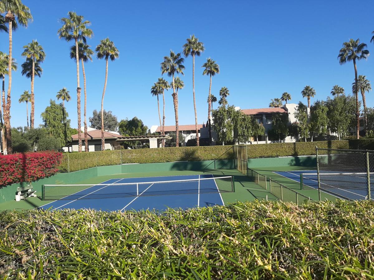 Condo for rent at 1100 E Amado Rd #110014D1, Palm Springs, CA 92262