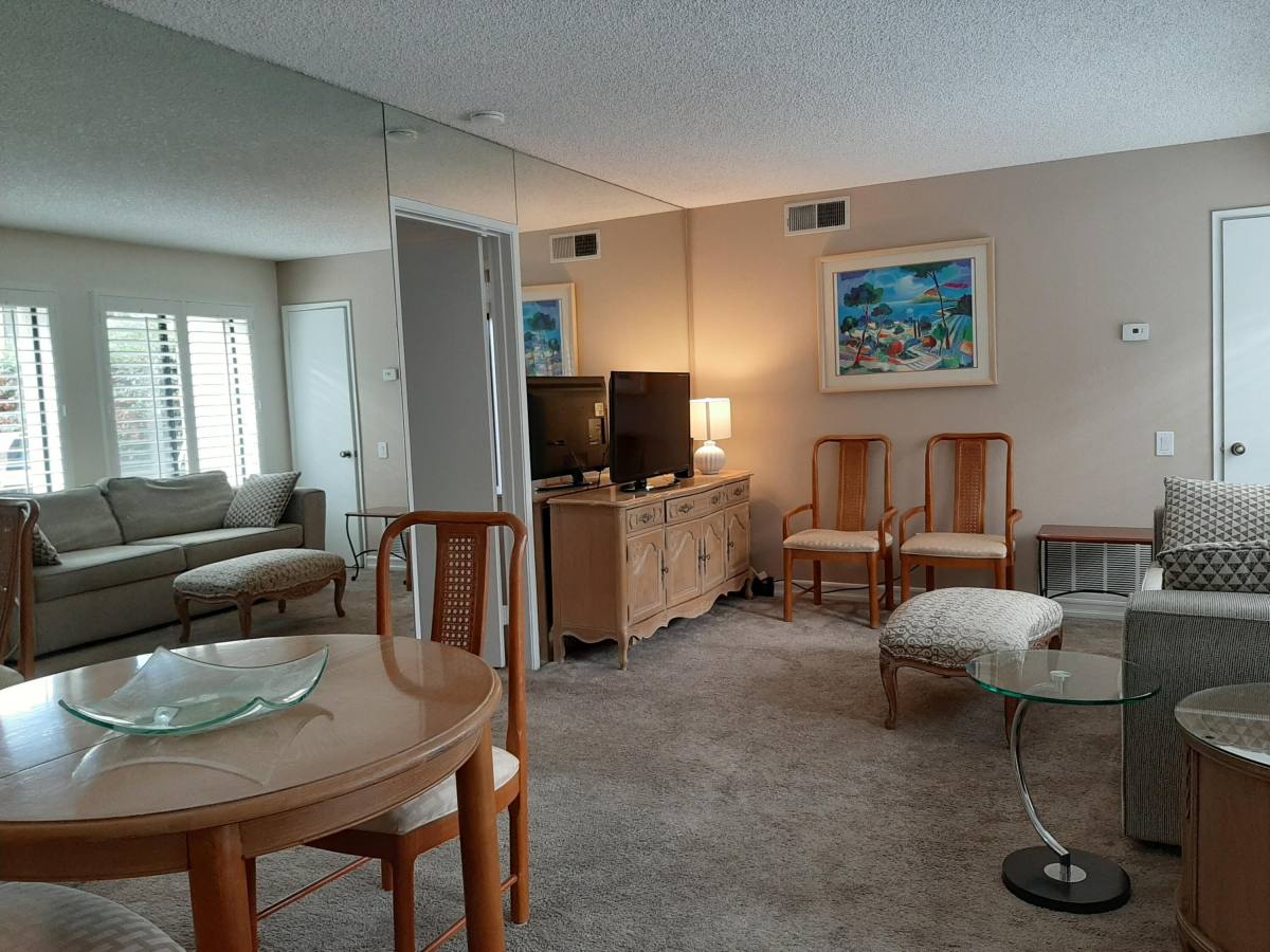 Condo for rent at 1100 E Amado Rd #110014D1, Palm Springs, CA 92262