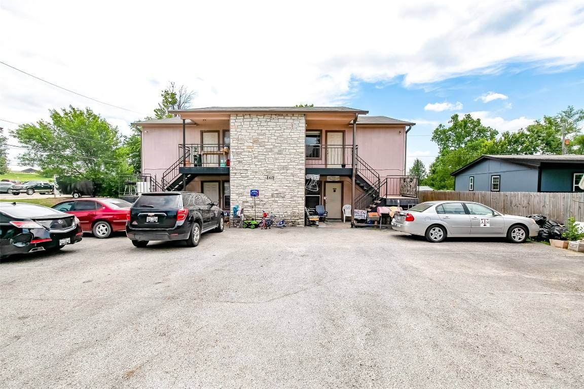 Apartment for rent at 8419 Riverstone Dr #8419D, Austin, TX 78724