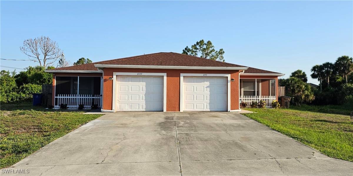 Apartment for rent at 4731 15th St SW, Lehigh Acres, FL 33973