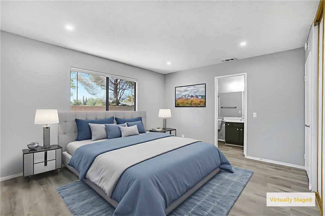 Apartment for rent at 1721 Viridan Ave, Lancaster, CA 93534