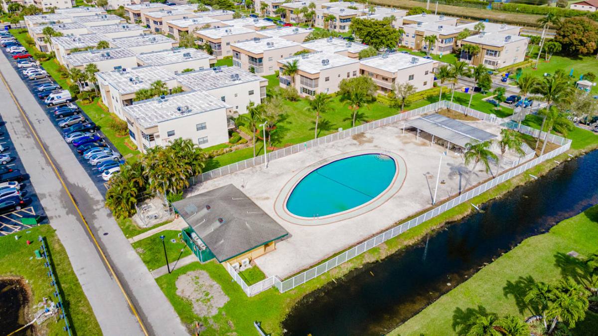Apartment for rent at 522 Capri K #522, Delray Beach, FL 33484