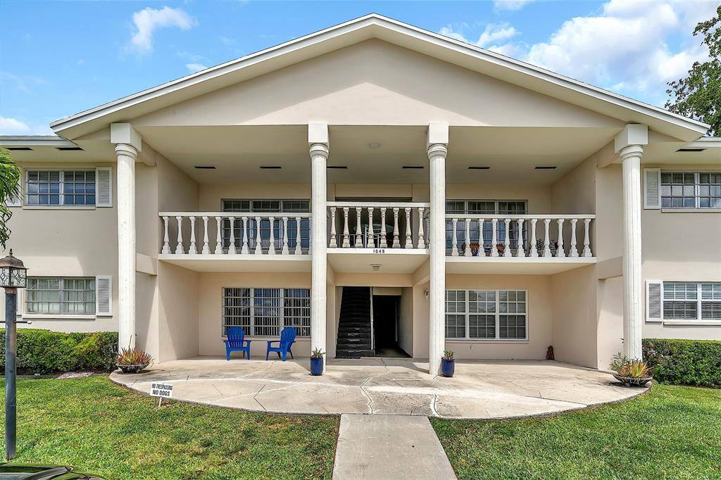 Apartment for rent at 1049 NW 30th Court #4, Fort Lauderdale, FL 33311