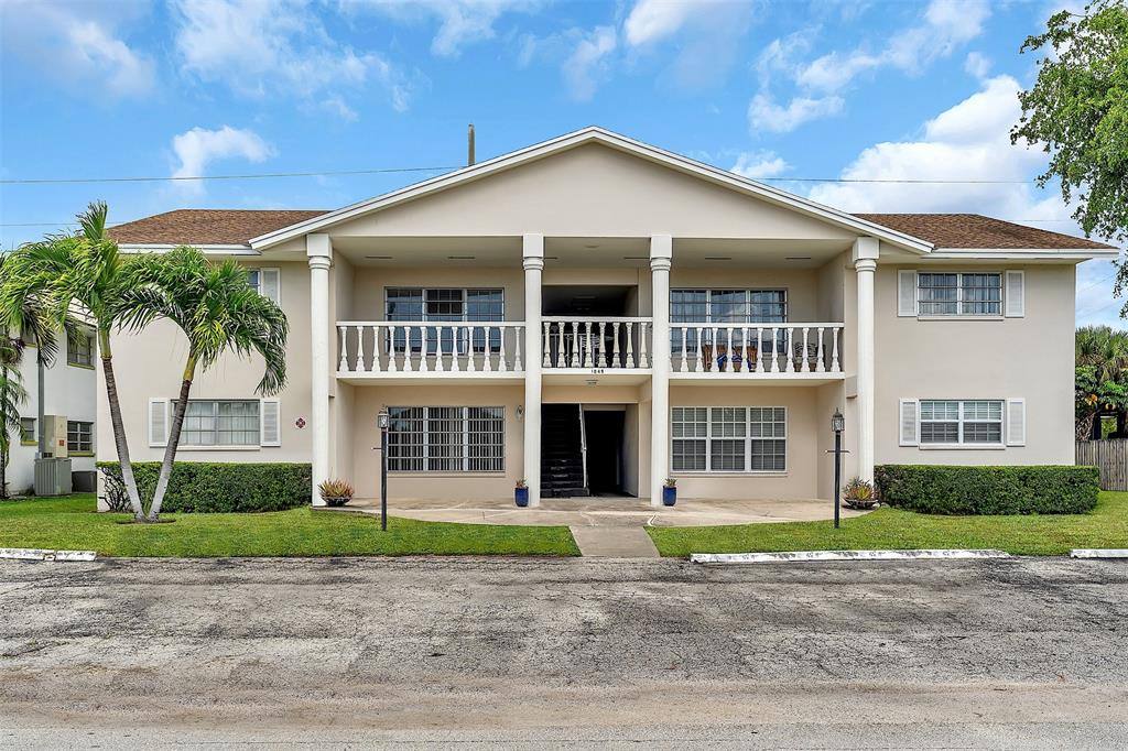 Apartment for rent at 1049 NW 30th Court #4, Fort Lauderdale, FL 33311