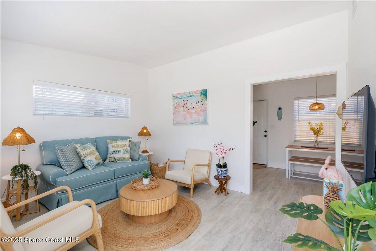 Apartment for rent at 3550 S Atlantic Ave #5, Cocoa Beach, FL 32931