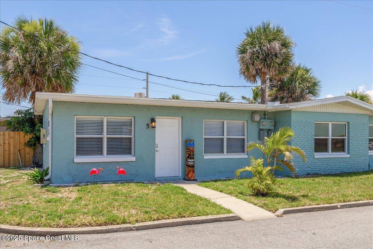 Apartment for rent at 3550 S Atlantic Ave #5, Cocoa Beach, FL 32931