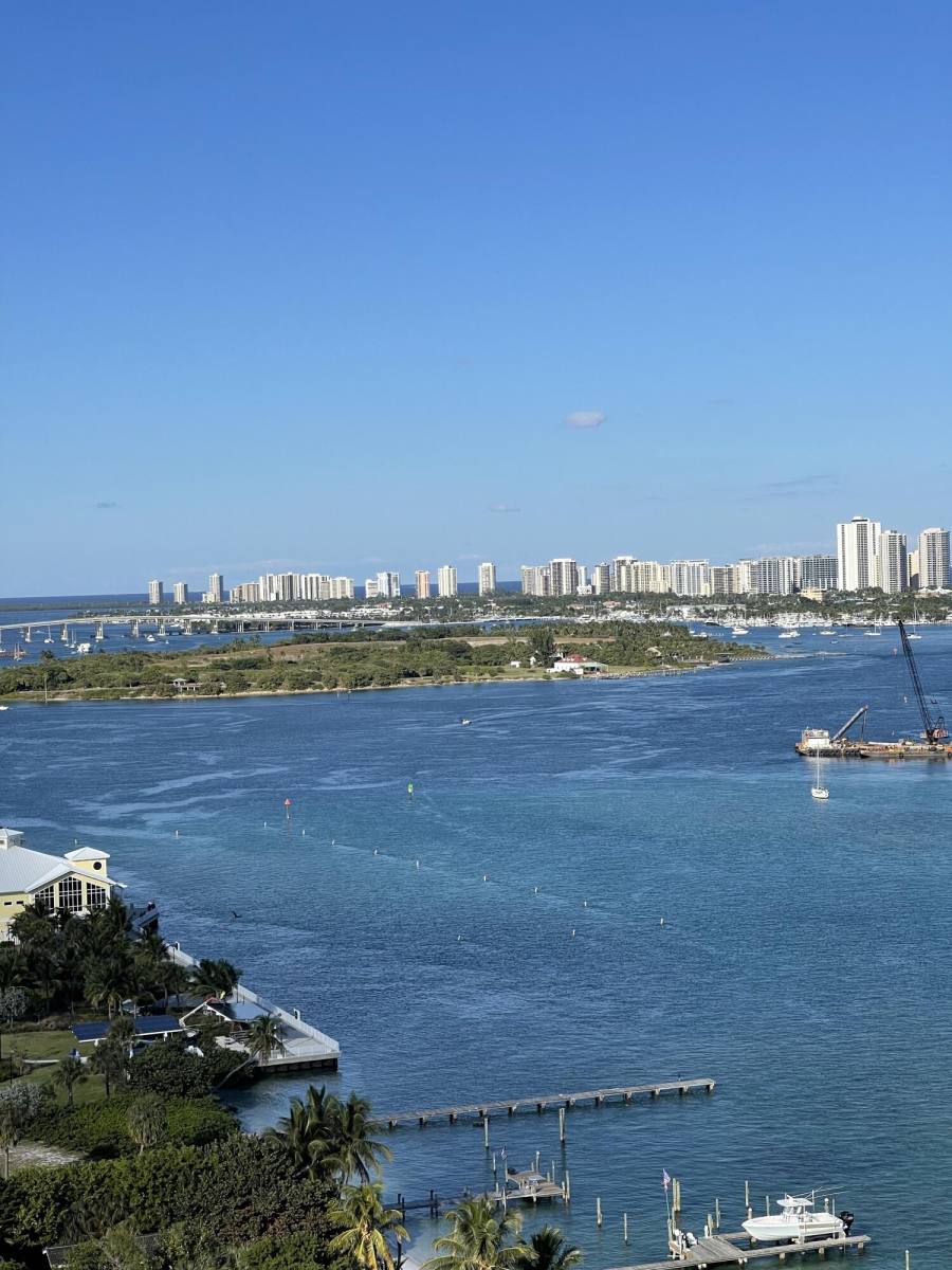 Condo for rent at 5600 N Flagler Dr #2209, West Palm Beach, FL 33407