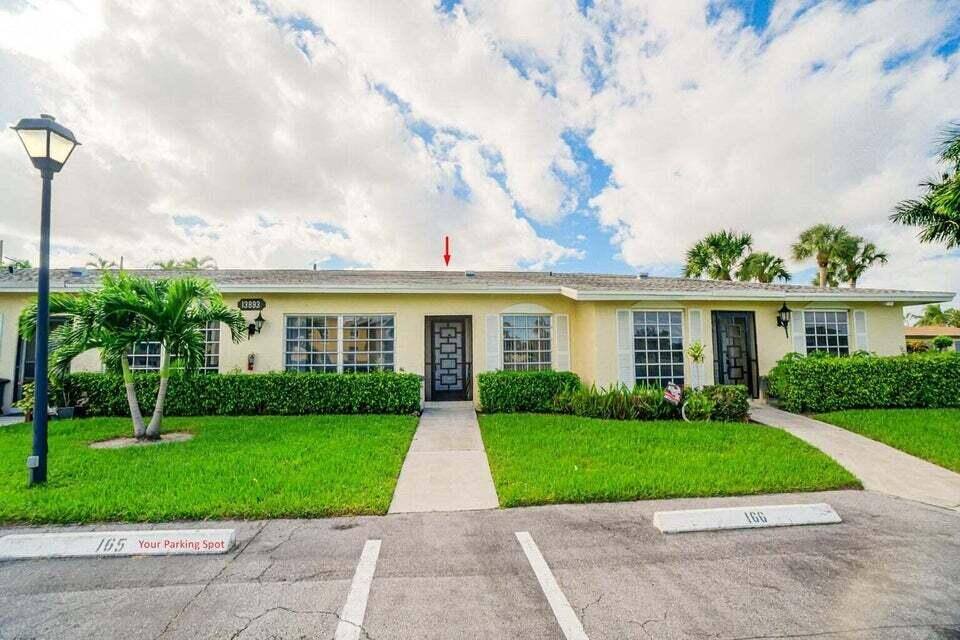 Apartment for rent at 13893 Via Aurora #13893C, Delray Beach, FL 33484