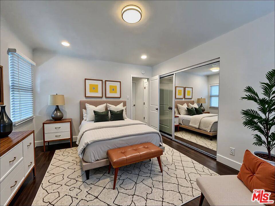 Apartment for rent at 1838 El Cerrito Place #2, Los Angeles, CA 90068