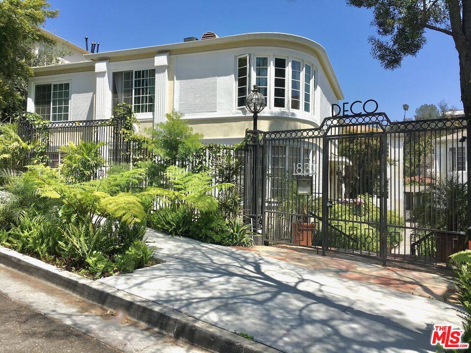 Apartment for rent at 1838 El Cerrito Place #2, Los Angeles, CA 90068