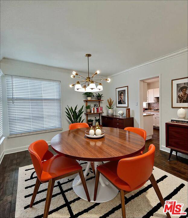 Apartment for rent at 1838 El Cerrito Place #2, Los Angeles, CA 90068