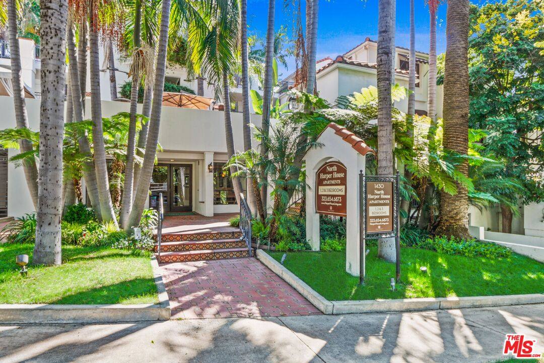 1430 N Harper Ave #307, Los Angeles, CA 90046 - Apartment For Rent - Image 1