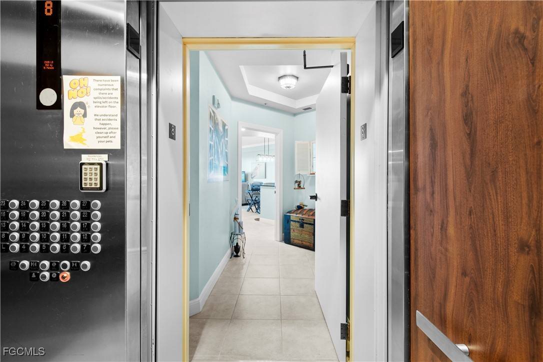 Condo for rent at 2745 First St #801, Fort Myers, FL 33916