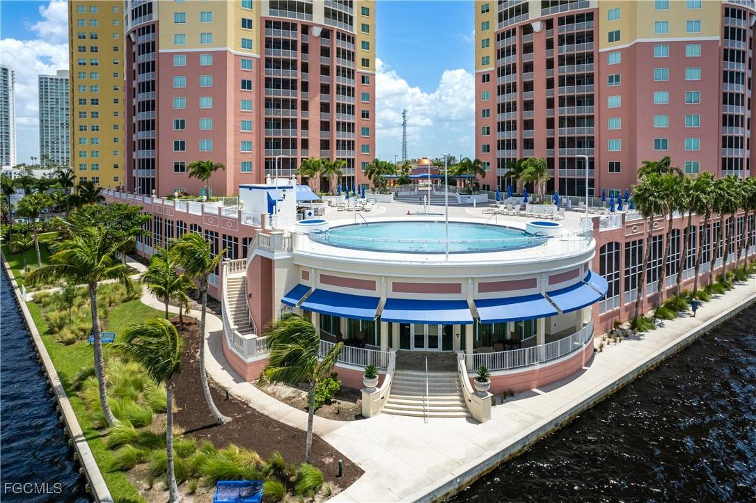 Condo for rent at 2745 First St #801, Fort Myers, FL 33916