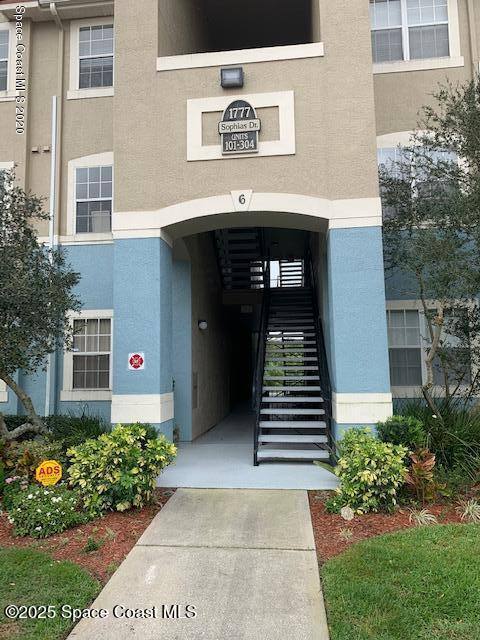 Condo for rent at 1777 Sophias Dr #301, Melbourne, FL 32940