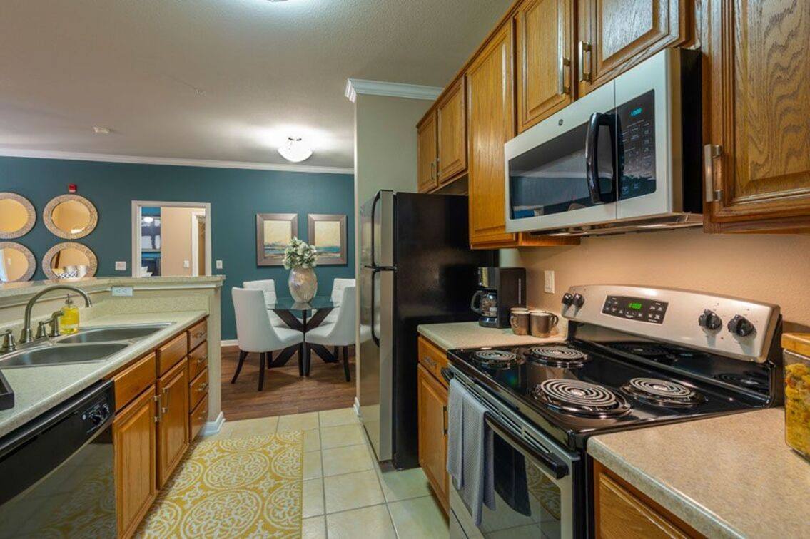 Apartment for rent at 2840 Shadowbriar Dr #2840B3, Houston, TX 77077
