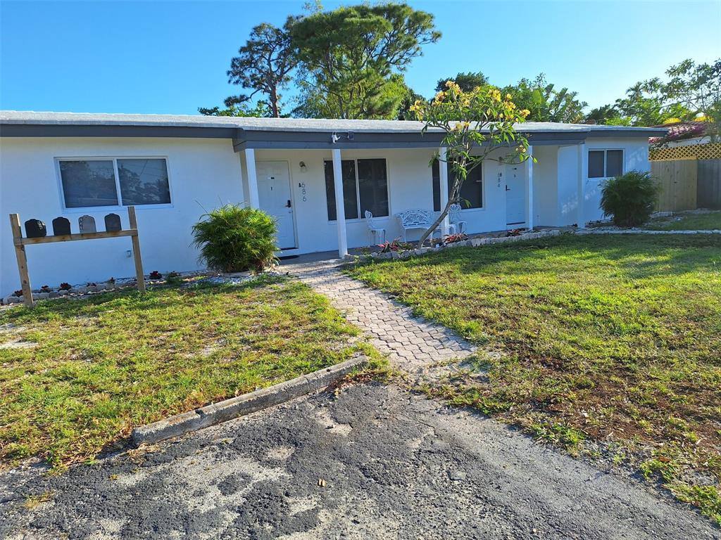 Apartment for rent at 684 NE 37th St #684-3, Fort Lauderdale, FL 33334