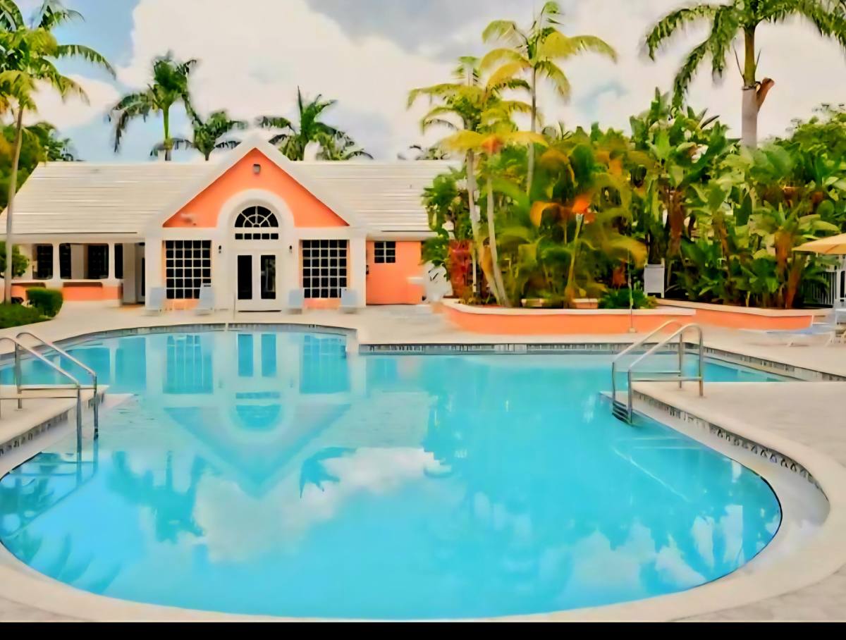 Apartment for rent at 1125 Crystal Way #1125P, Delray Beach, FL 33444