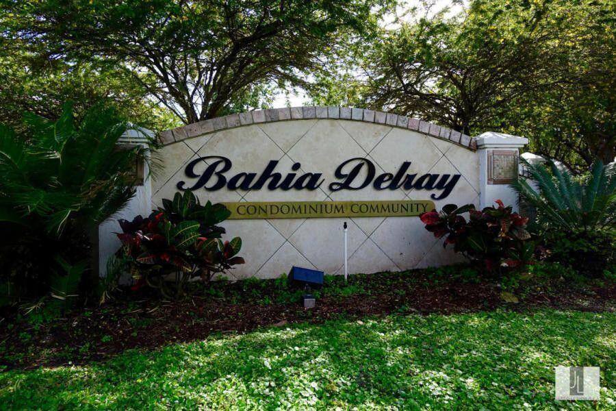 Apartment for rent at 1125 Crystal Way #1125P, Delray Beach, FL 33444