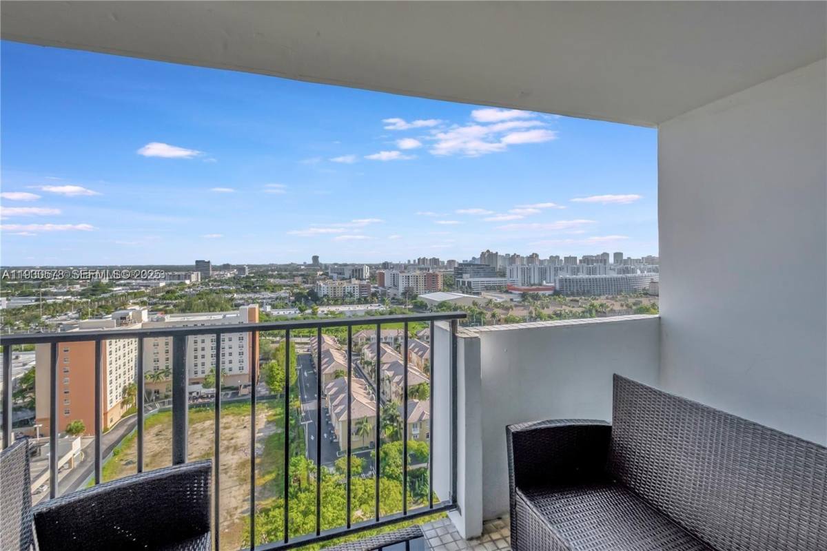 Apartment for rent at 2780 NE 183rd St #2011, North Miami Beach, FL 33160