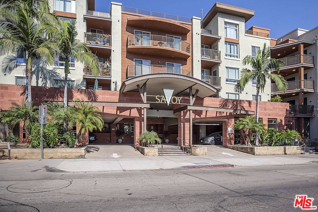 Apartment for rent at 100 S Alameda St #239, Los Angeles, CA 90012