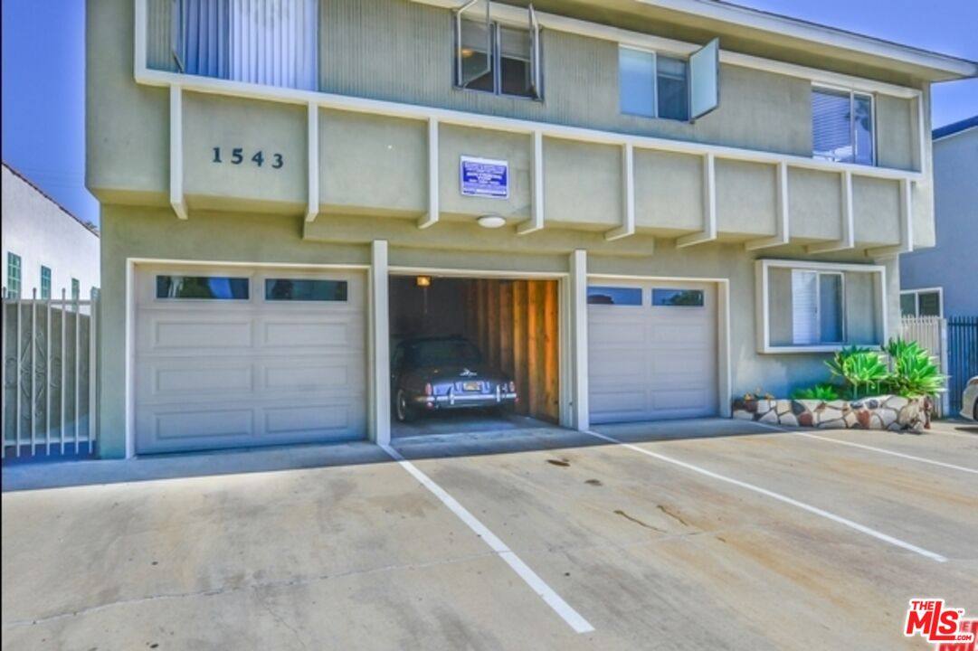 Apartment for rent at 1543 Euclid St #1543A, Santa Monica, CA 90404