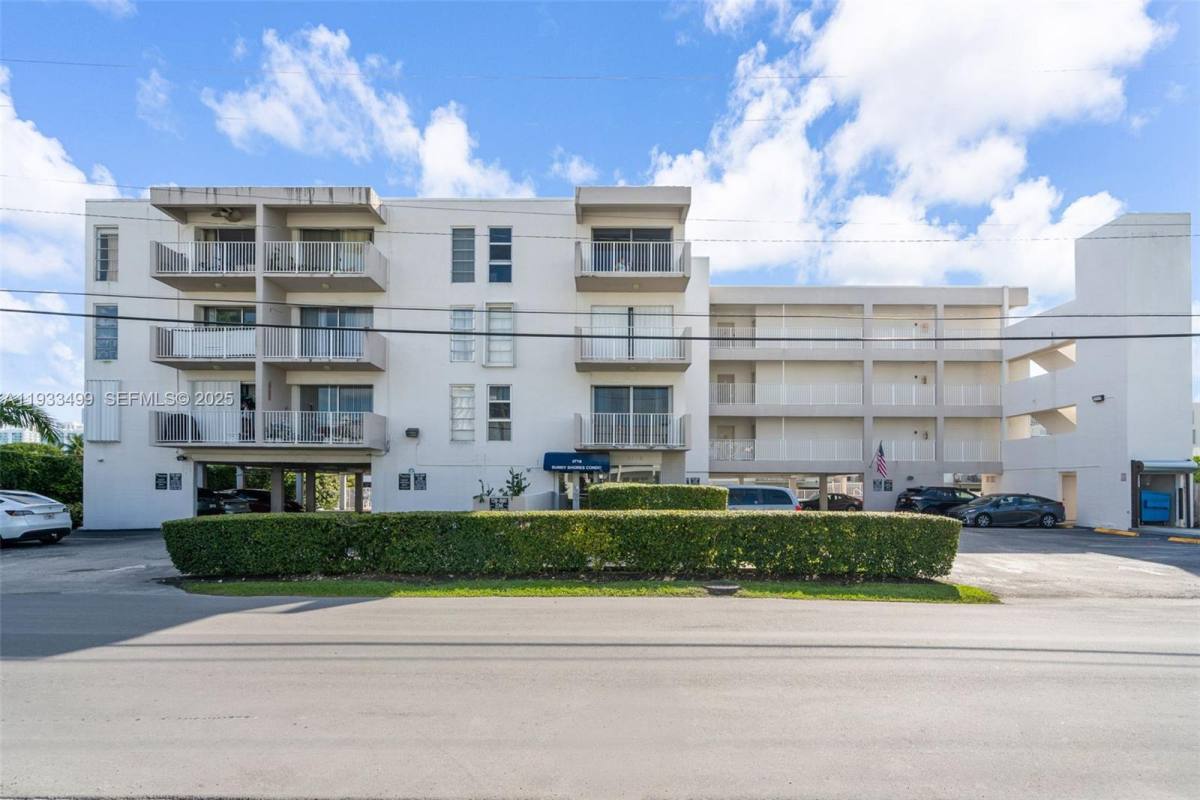 Condo for rent at 3716 NE 168th St #302, North Miami Beach, FL 33160