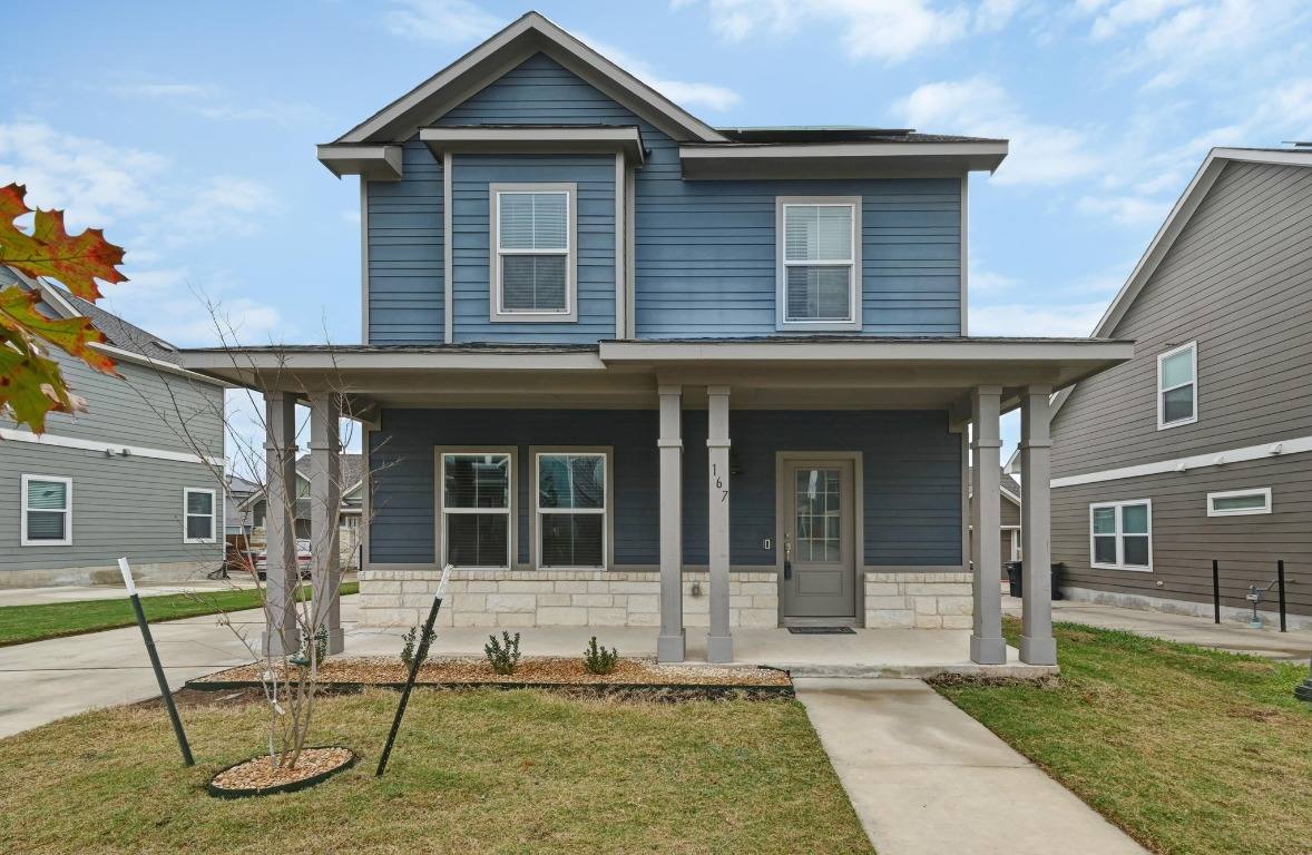 Apartment for rent at 167 Rioja #167, Kyle, TX 78640