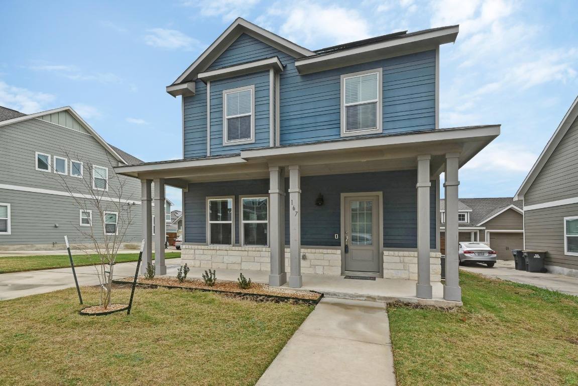 Apartment for rent at 167 Rioja #167, Kyle, TX 78640
