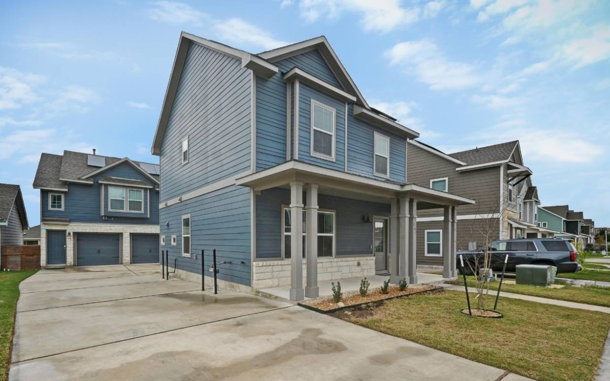 Apartment for rent at 167 Rioja #167, Kyle, TX 78640