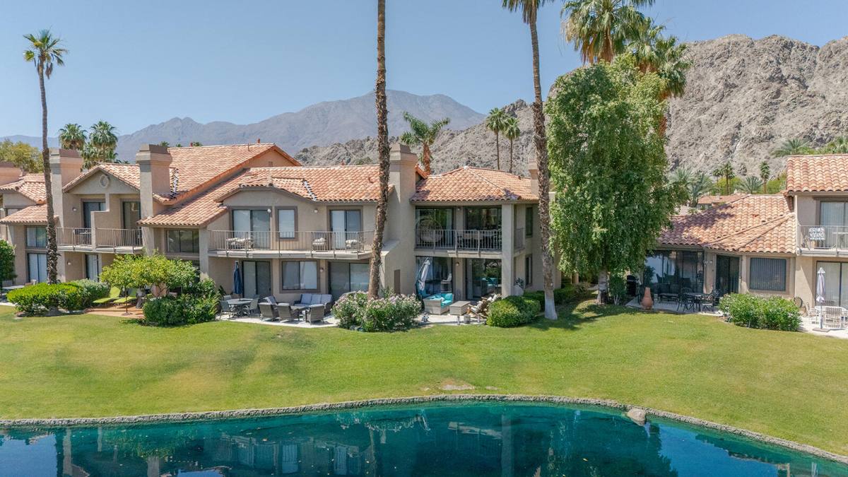 Condo for rent at 55504 Firestone, La Quinta, CA 92253
