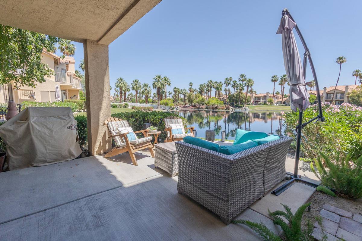 Condo for rent at 55504 Firestone, La Quinta, CA 92253