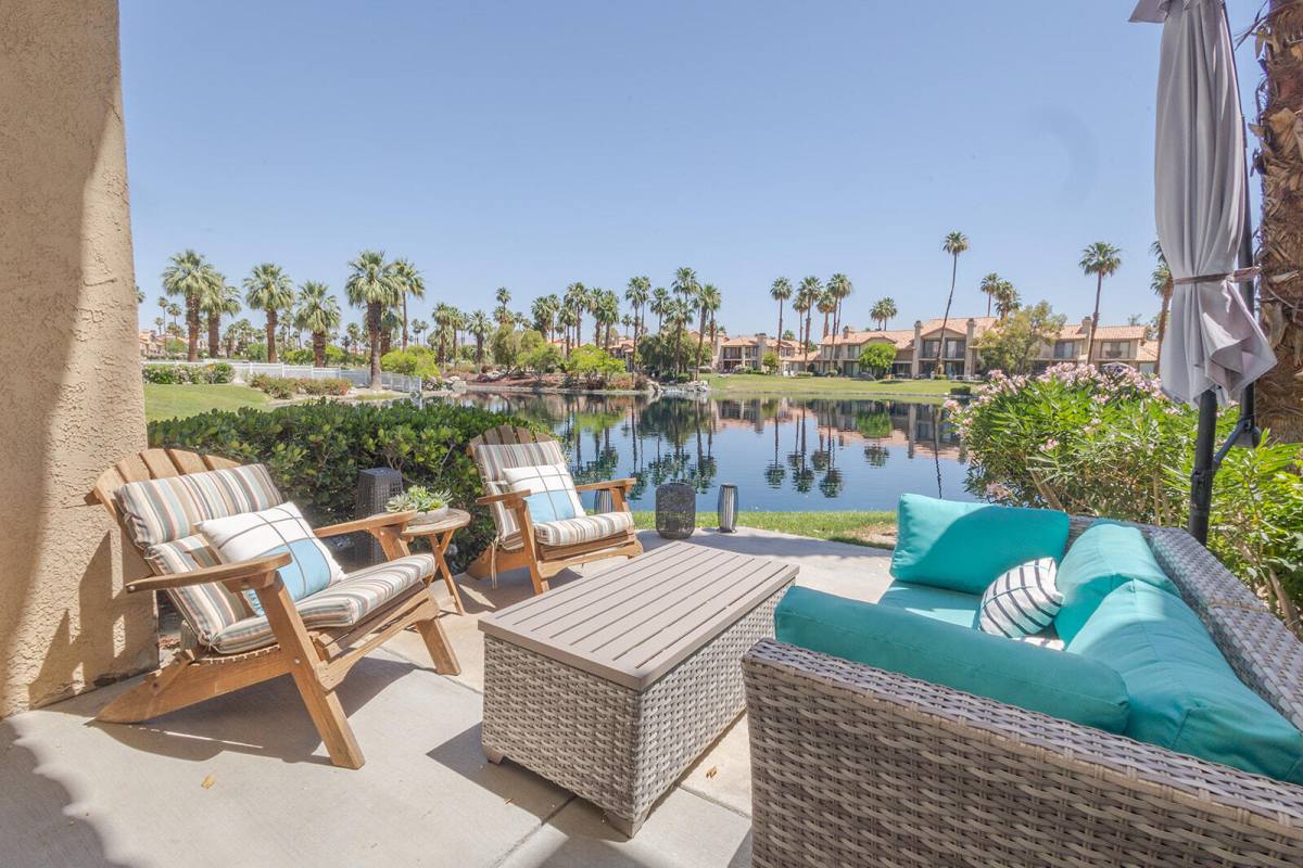 Condo for rent at 55504 Firestone, La Quinta, CA 92253