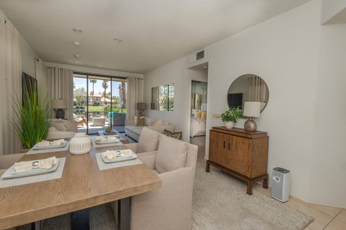 Condo for rent at 55504 Firestone, La Quinta, CA 92253