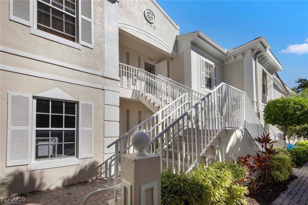 Condo for rent at 1345 Sweetwater Cove #203, Naples, FL 34110