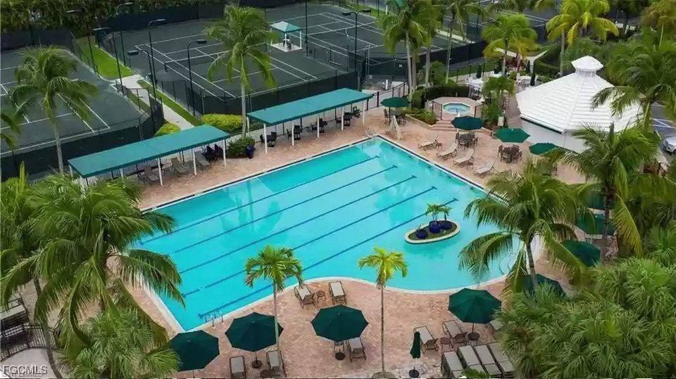 Condo for rent at 1345 Sweetwater Cove #203, Naples, FL 34110