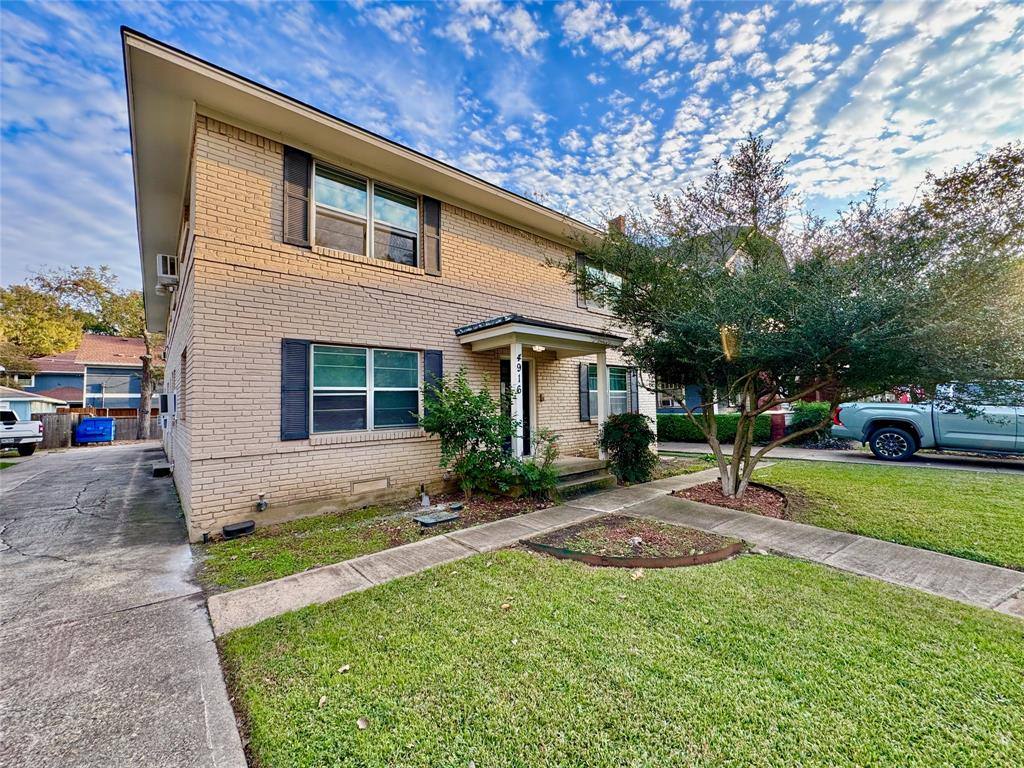 Apartment for rent at 4916 Worth St #1, Dallas, TX 75214