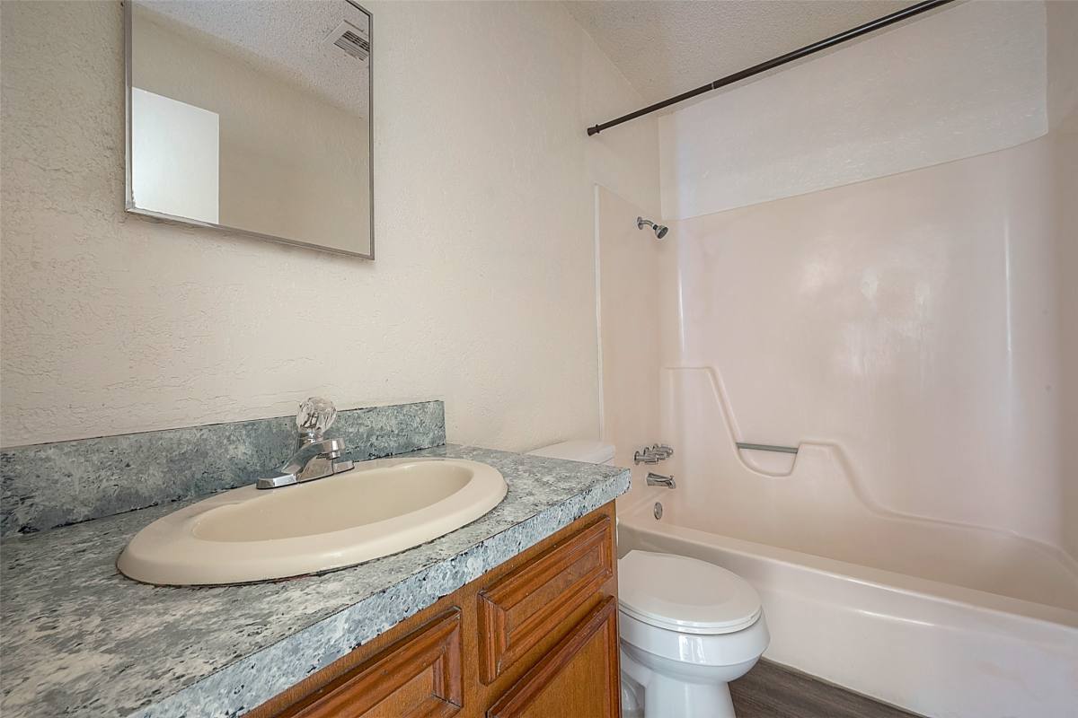 Apartment for rent at 8430 Round Rock Dr #8, Houston, TX 77049