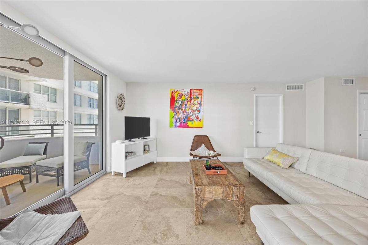 Apartment for rent at 5555 Collins Ave #55554B, Miami Beach, FL 33140