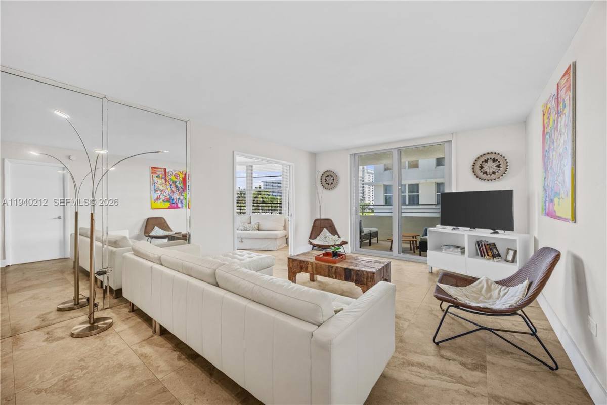 Apartment for rent at 5555 Collins Ave #55554B, Miami Beach, FL 33140