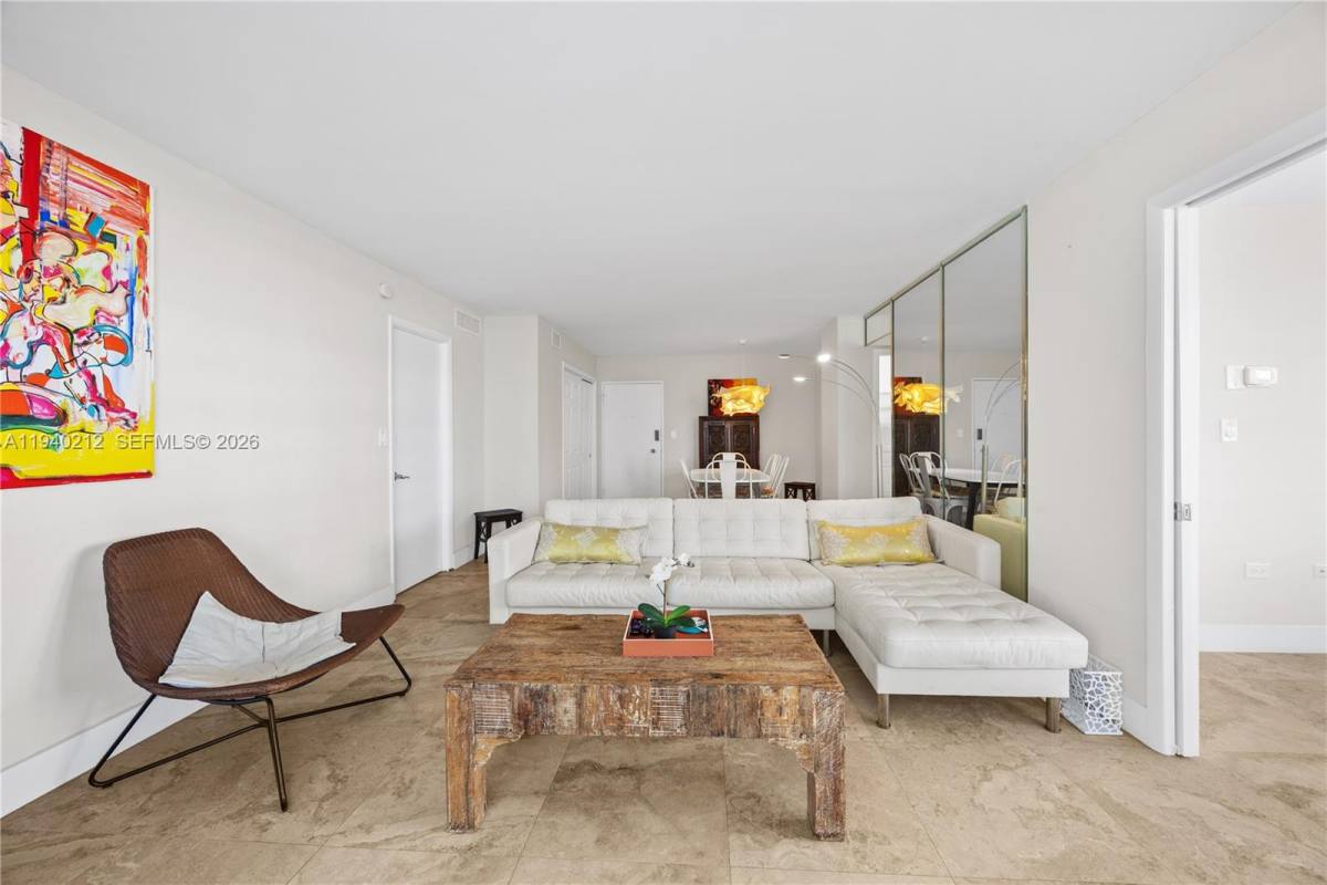 Apartment for rent at 5555 Collins Ave #55554B, Miami Beach, FL 33140
