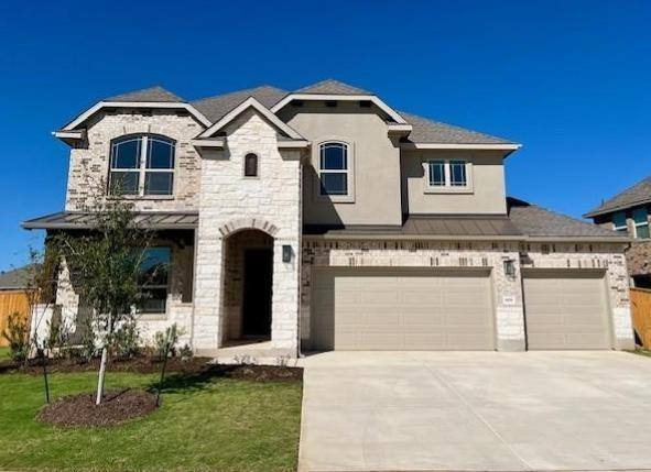 Apartment for rent at 608 Breeze Hollow Lane #608, Georgetown, TX 78628