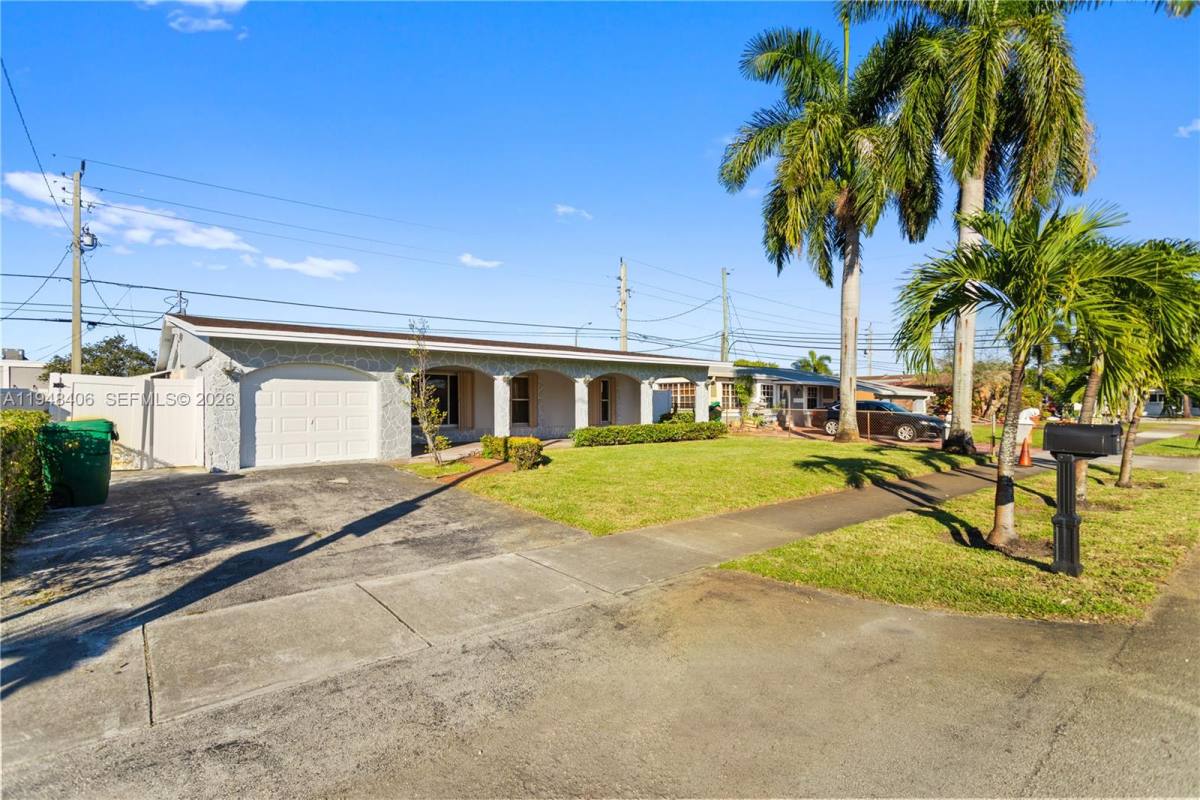 Apartment for rent at 3521 NW 18th Place, Fort Lauderdale, FL 33311