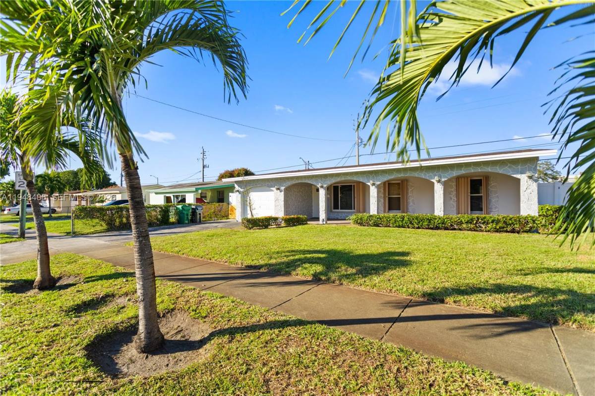 Apartment for rent at 3521 NW 18th Place, Fort Lauderdale, FL 33311