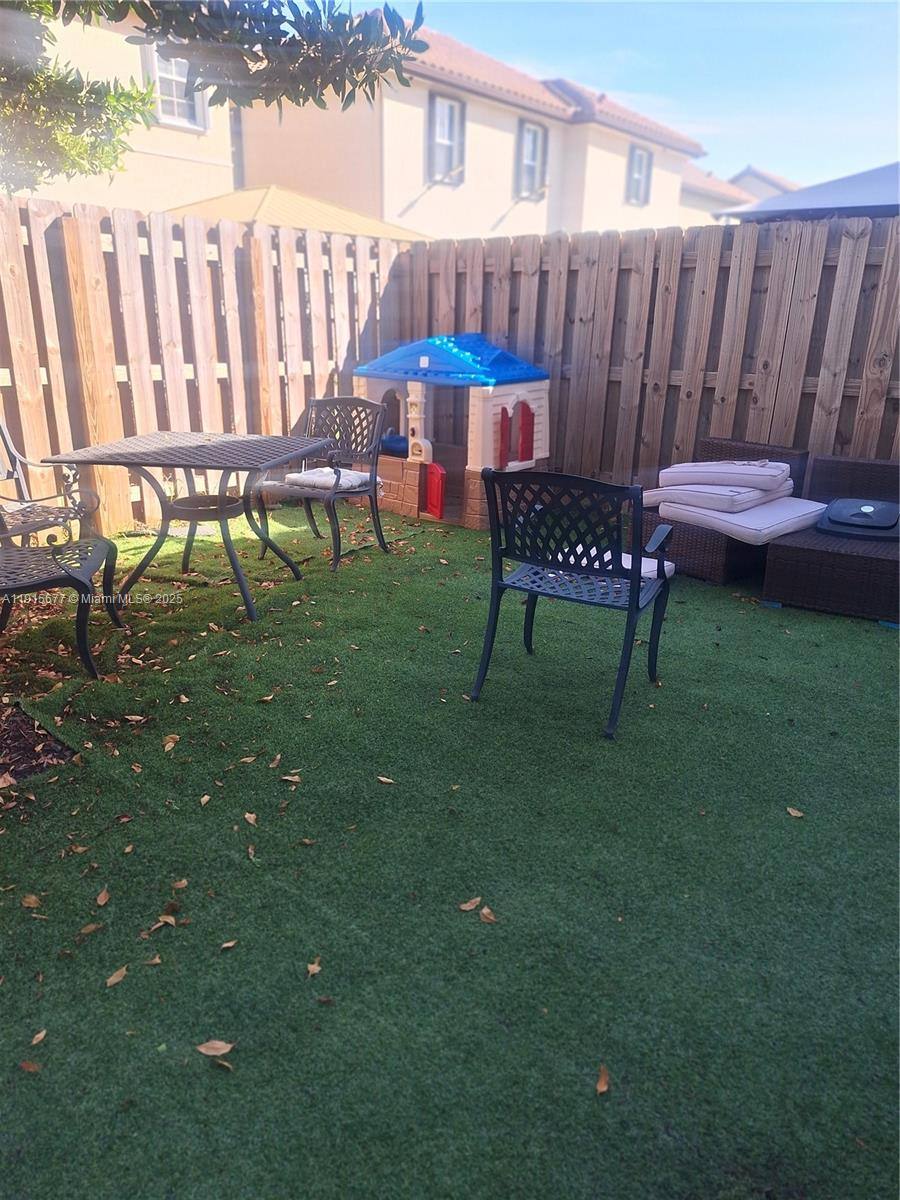 Townhouse for rent at 11741 SW 245 Terrace, Homestead, FL 33032