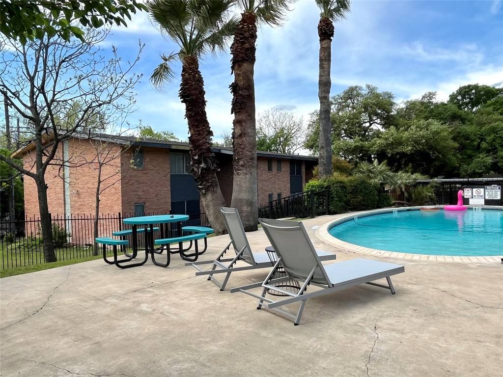 Apartment for rent at 3304 Red River St #201, Austin, TX 78705