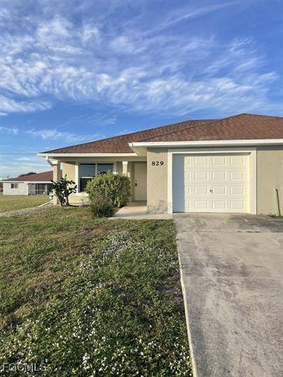 Apartment for rent at 829 NE 15th Lane #829, Cape Coral, FL 33909