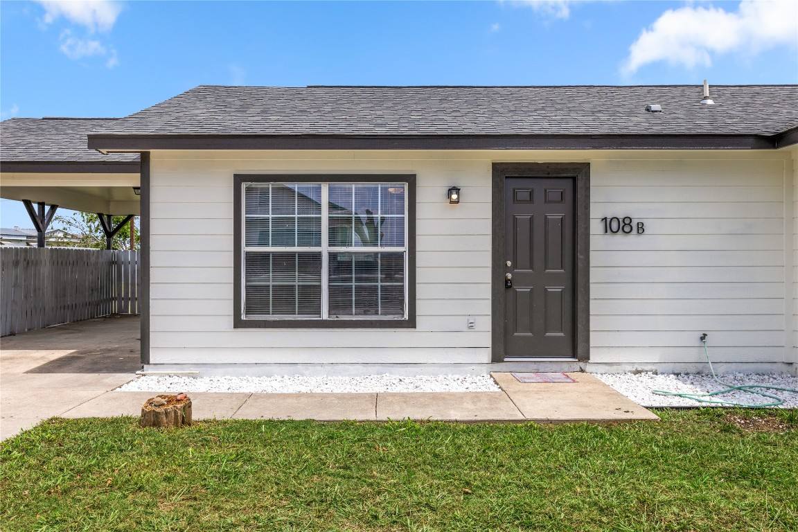 Apartment for rent at 108 Gm Lane #108B, San Marcos, TX 78666