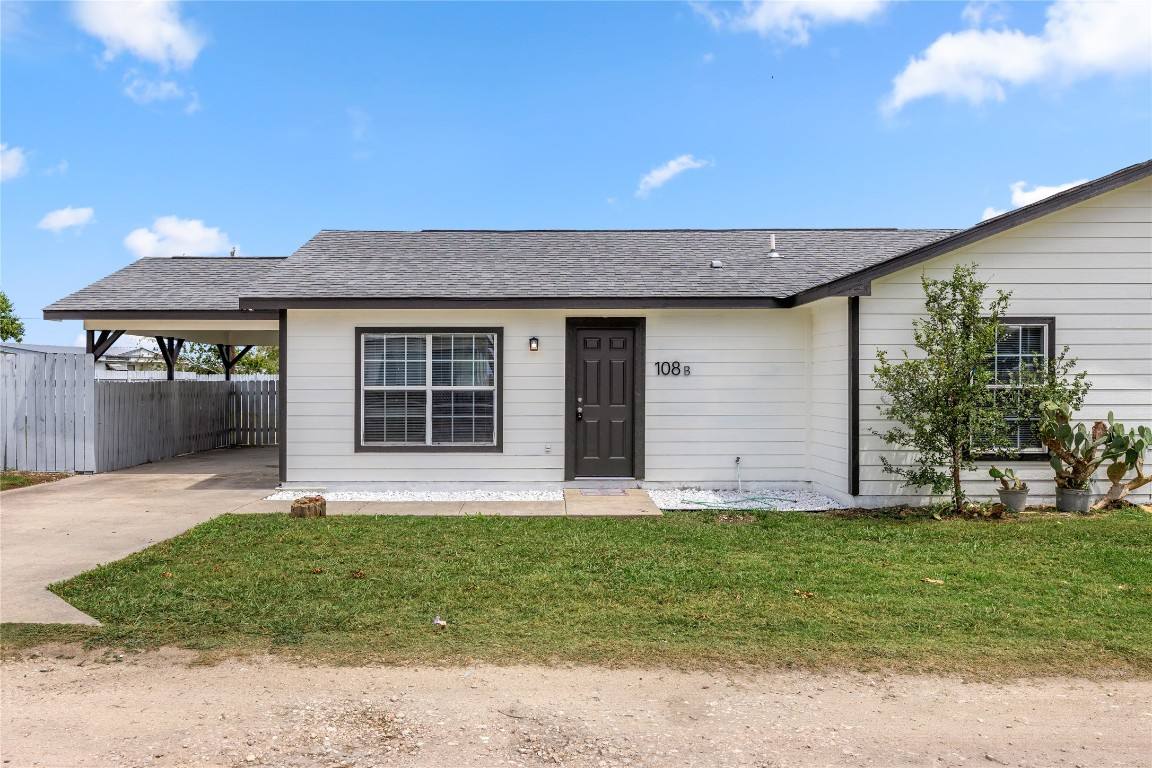 Apartment for rent at 108 Gm Lane #108B, San Marcos, TX 78666