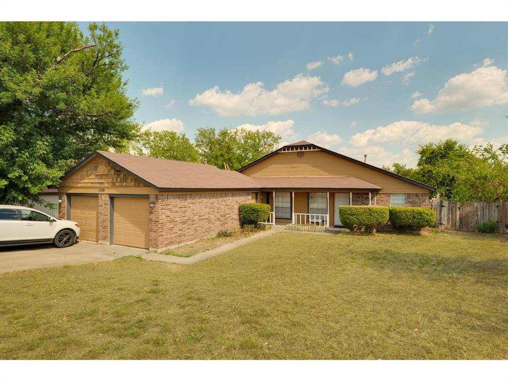 Apartment for rent at 11919 Sunhillow Bend #11919B, Austin, TX 78758